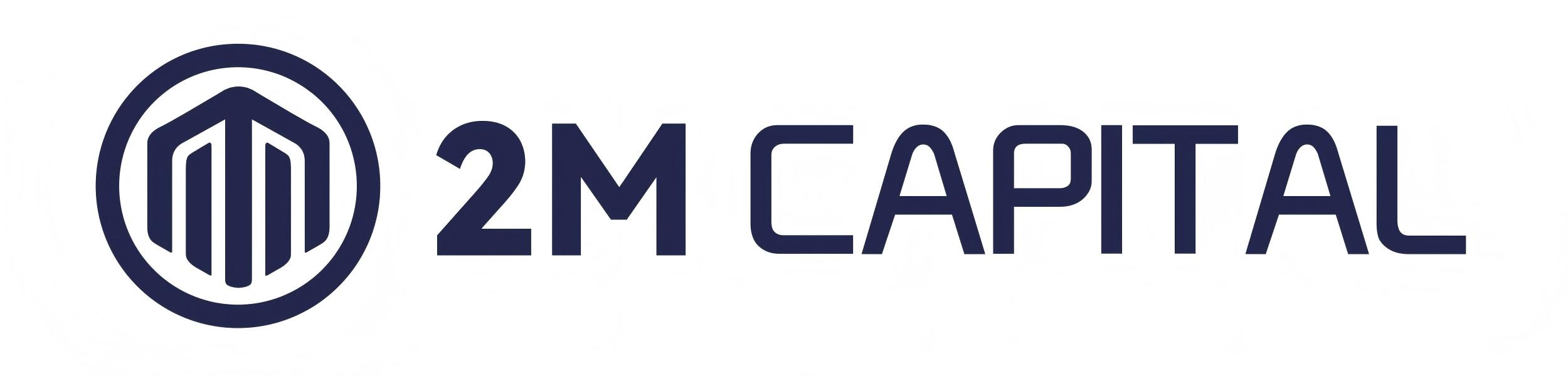 2M Capital Logo